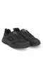 Glen I Men's Large Size Black / Black Running & Walking Sports Shoes - 2