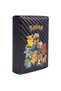 Pokemon Card Silver Series Card (Contains 55 Gold Cards) Untearable Card - 3