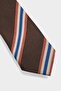 Women's Classic Striped Tie G5681Ax25Wn - 3
