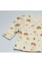 Newborn Baby Girl 3-Piece Hospital Release Outfit - 3
