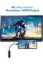 محول من النوع C إلى HDMI، محول USB C إلى HDMI، محول 4K متوافق مع ماك بوك - 3