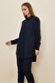 Shirt Collar Tunic 46117