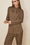 Suet Suit with Pants 45971 - 2