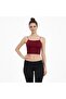 3-Piece Thin Strap Basic Crop Tank Top (Bustier) - Casual Stylish Design - 2