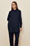 Shirt Collar Tunic 46117 - 2
