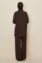 Pul Detailled Tracksuit Set 45912 - 4