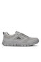 Glen I Men's Large Size Gray Running & Walking Sports Shoes