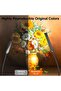 Desk Lamp with Remote, 3 Color & 5 Brightness & 77LED Dimmable Reading Light, 40CM Flexible Goosenec - 8