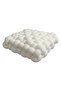 A knotted rope cushion that can be used for office chairs, picnics, meditation, and more - 2