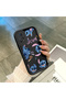 Xiaomi Redmi Note 11 Pro 5g Compatible Black Silicone Stitch Pattern Lens Protection Shock Absorbing Flexible Case