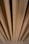 Linen Textured Blackout Lightproof Extralight Blackout Background Curtain Bedroom Children's Room Living Room - 4