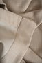 Linen Textured Blackout Lightproof Extralight Blackout Background Curtain Bedroom Children's Room Living Room - 8
