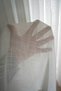 Aesthetic Modern Flaming Textured Pleated Tulle Curtain Living Room Bedroom Children's Room - 6