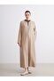 Lcw Grace Crew Neck Linen Look Women's Ferace