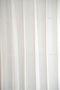 Premium Natural Linen Textured Soft Draped 1/2.5 Pleated Tulle Curtain for Living Room Bedroom - 4