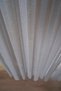 Elegant Breathable Mesh Textured Pleated Tulle Curtain (1X2 Sparse Pleats) Living Room Bedroom Children's Room - 3