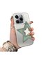 Tecno Spark 20 Pro Compatible Star Pattern Matte Glossy Surface Impact Protection Colorful Silver Case