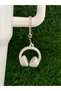 Headphone Thermos Ornament/Thermos with Headphones Charm/Figure Bag Charm - 3