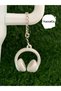 Headphone Thermos Ornament/Thermos with Headphones Charm/Figure Bag Charm