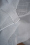 Aesthetic Modern Flaming Textured Pleated Tulle Curtain Living Room Bedroom Children's Room - 8