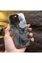 Xiaomi Redmi Note 12 Pro 4g Compatible Colorful Silver Matte Shiny Surface Impact Protection Case Butterfly Pattern - 7