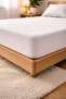Vyse Premium Bamboo Liquid-Proof Elastic Mattress Protector Single Size | Double Room | Battal King Size - 5