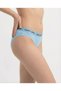 - Fresh Mode Women's Slip 3-Pack - Multi-Colored - 4