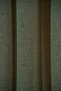Premium Natural Linen Textured Soft Draped 1/3 Regular Pleated Tulle Curtain for Living Room Bedroom - 6