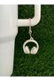 Headphone Thermos Ornament/Thermos with Headphones Charm/Figure Bag Charm - 2