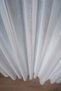 Aesthetic Modern Flaming Textured Pleated Tulle Curtain Living Room Bedroom Children's Room - 4