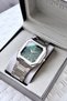 Men's Wristwatch Silver Color Steel Band 2 Years Warranty Gift Box and Bracelet as Gift.Hmf4 - 3