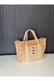 Women's Plush Furry Tote Bag Hand and Shoulder Bag - 4
