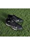 Black Boys' Casual Lace-Up Turf Shoes - 2