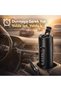 Stainless Steel 470ml Car Water Heater Portable Thermos Car Water Heater with Digital Display Katt - 5