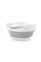 Foldable Plastic Strainer – Space-Saving Multi-Purpose Kitchen Strainer (30 cm) - 4