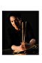 Stb1 Terry Bozzio Signature Drumstick |   Modified 5B - Fast Attack - Wooden Tip - 2