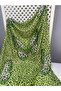 Butterfly leopard glitter chiffon soft flowy