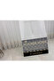 Elin 2573 Gold Detay 1/3 Pleated Tulle Curtain Apm - 8