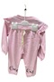 Pink baby girl set - 2