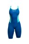 Fast Training Ocean Racer Entry Level Racing-Training Girls' Swimsuit