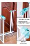 Baby Safety Gate 75–85 cm +10 cm Extension Auto-Close Steel Gate for Kids & Pets - 5