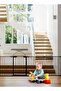 Baby Safety Gate Adjustable Metal Barrier for Stairs & Doors, Foldable, for Kids & Pets, 310cm - 4