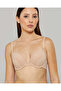Black Bra Push Up Rib - 2