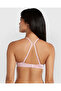 Obvious Gel Padding Plunge Bra - 3