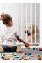 Baby Safety Gate 75–85 cm Auto-Close Extra Tall Steel Walk-Thru Gate for Kids & Pets - 2
