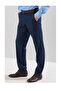 Men's classic fit relaxed pant in polyviscose fabric
