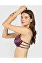 Obvious Double Pushup Plunge Bra - 2