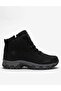 Jagulep 4057 Cold-Proof Unisex Long Outdoor Trekking Boots - 4