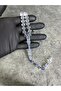 High End Powder Amber Prayer Beads with System - 4
