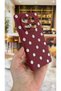 Redmi Note 14 Pro 5g Compatible White Daisy Patterned Silicone Shock-Absorbing Classic Protected Rubber Case - 3